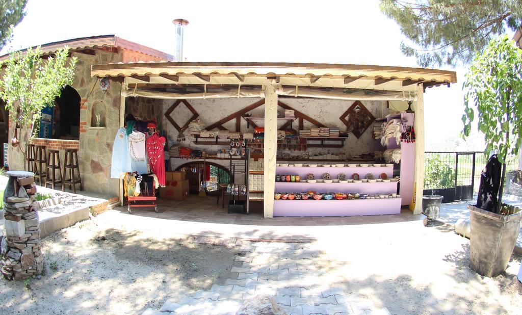Atillas Getaway Selcuk Exterior photo