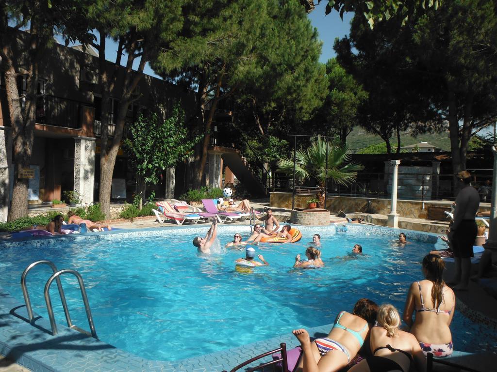 Atillas Getaway Selcuk Exterior photo