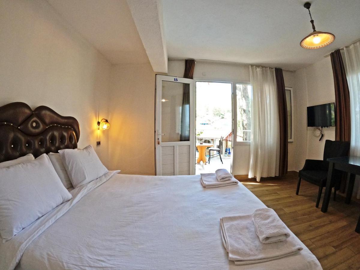 Atillas Getaway Selcuk Exterior photo