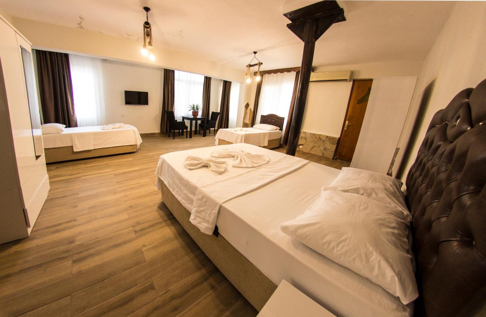 Atillas Getaway Selcuk Room photo