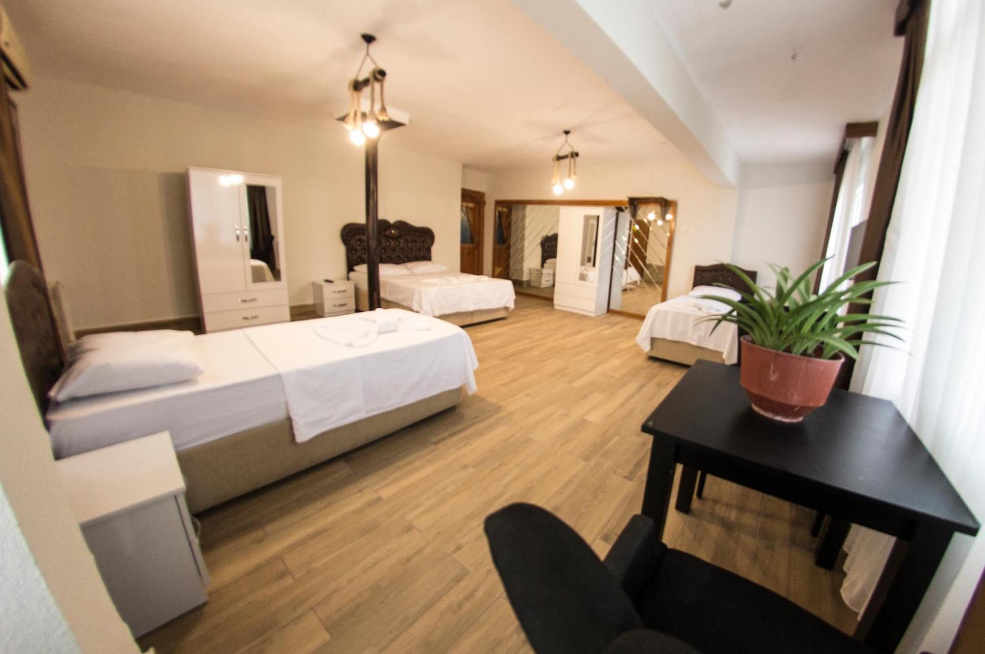 Atillas Getaway Selcuk Room photo
