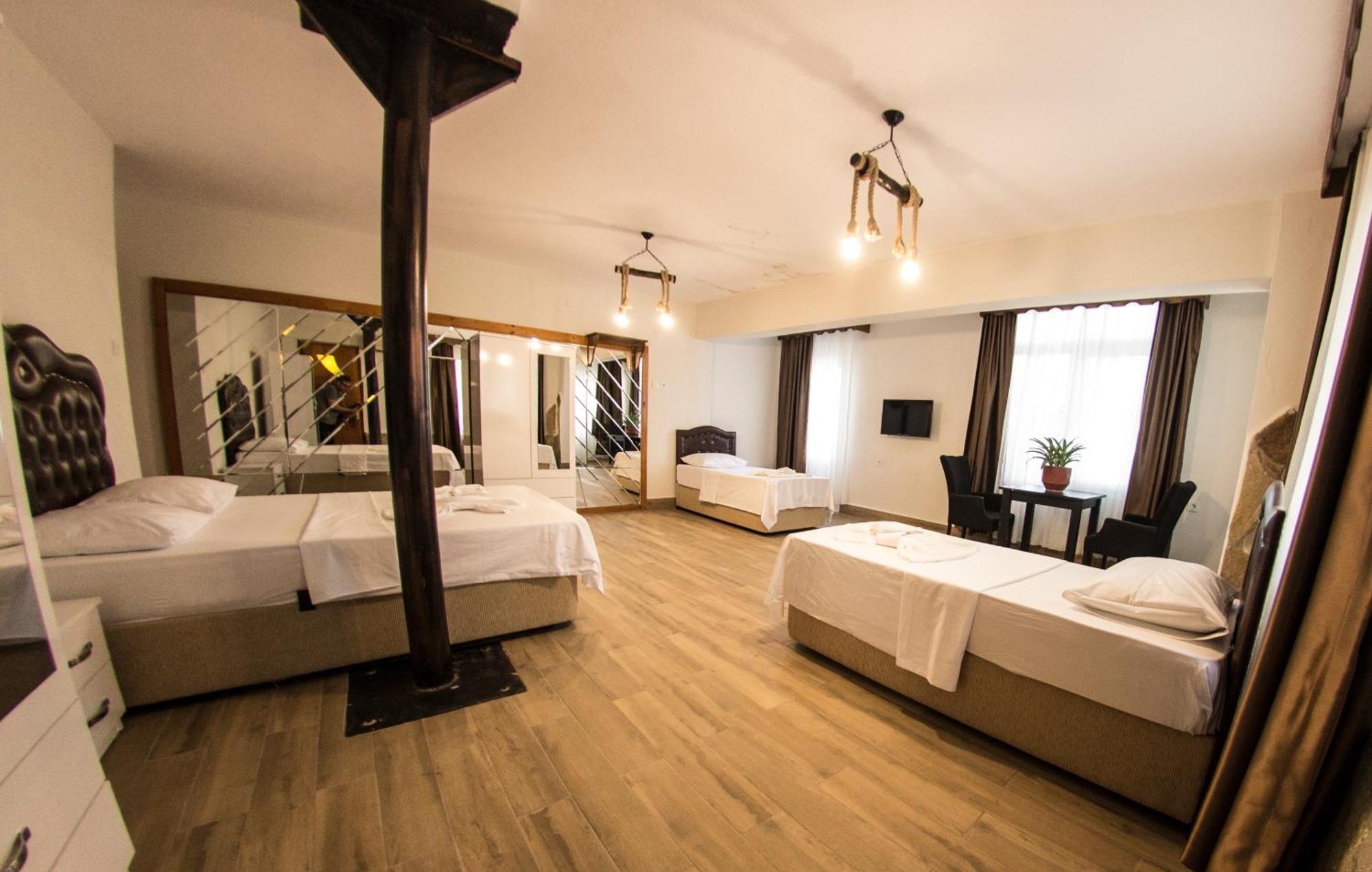 Atillas Getaway Selcuk Room photo