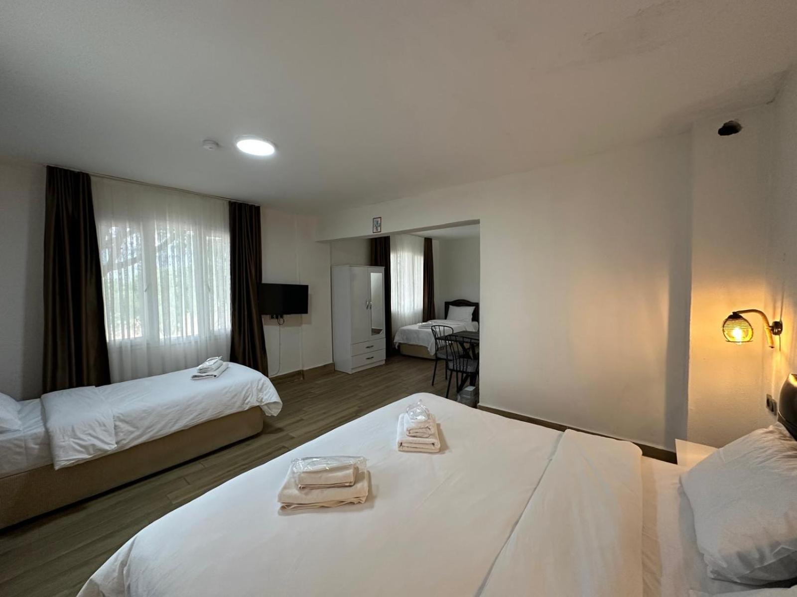 Atillas Getaway Selcuk Room photo