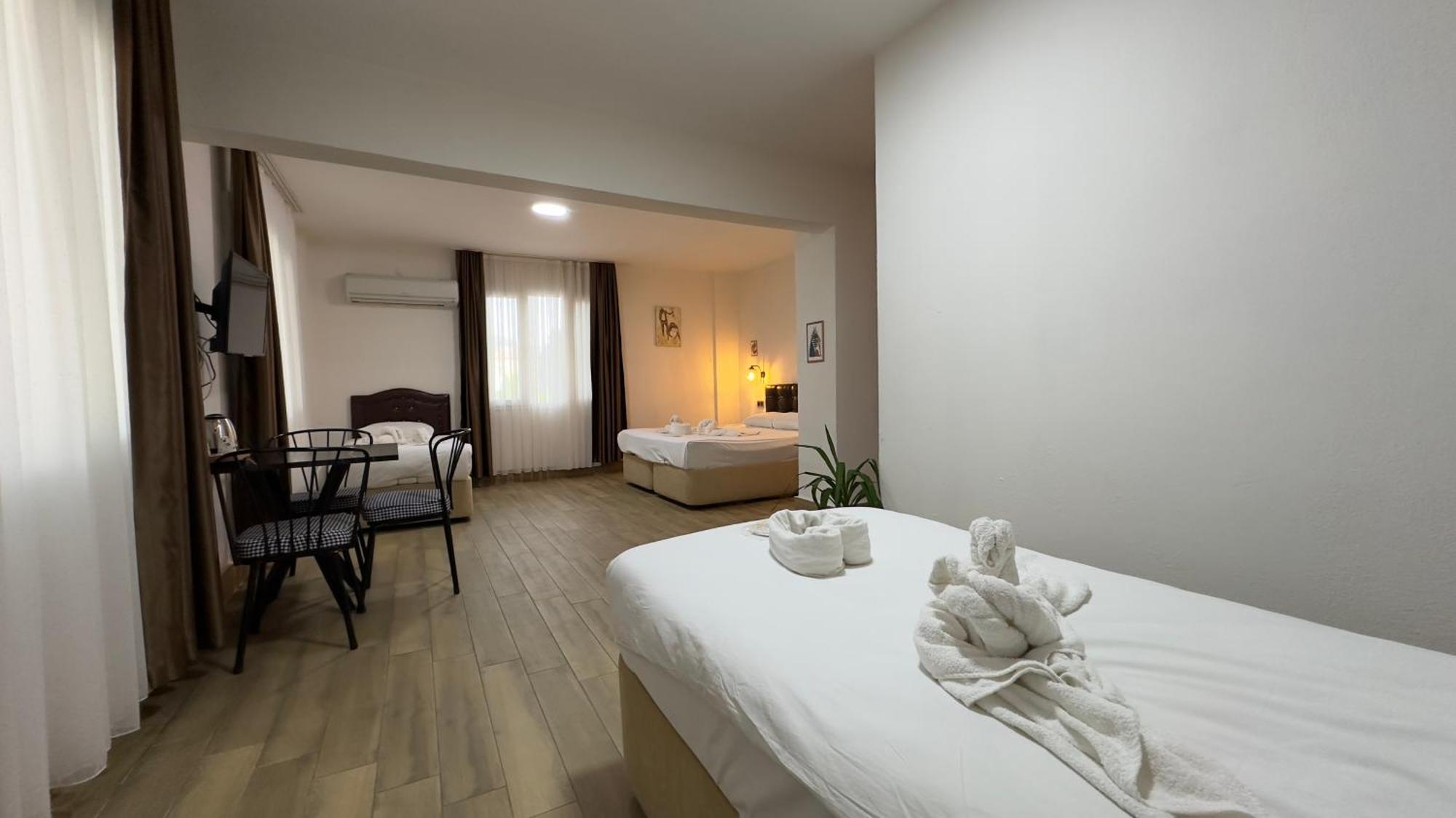 Atillas Getaway Selcuk Room photo