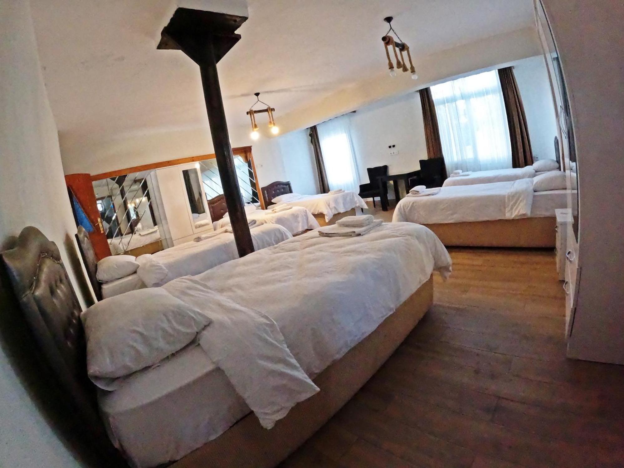 Atillas Getaway Selcuk Room photo
