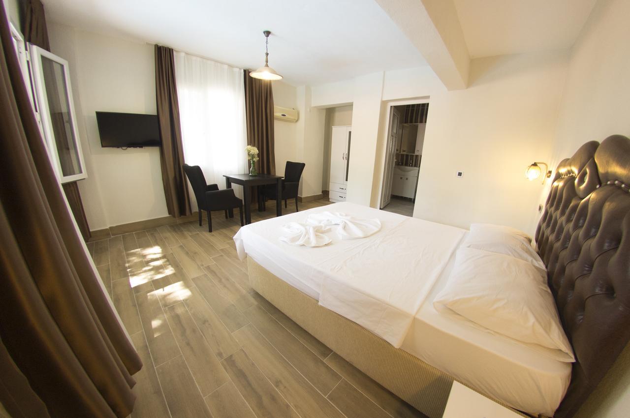 Atillas Getaway Hotel Selcuk Room photo