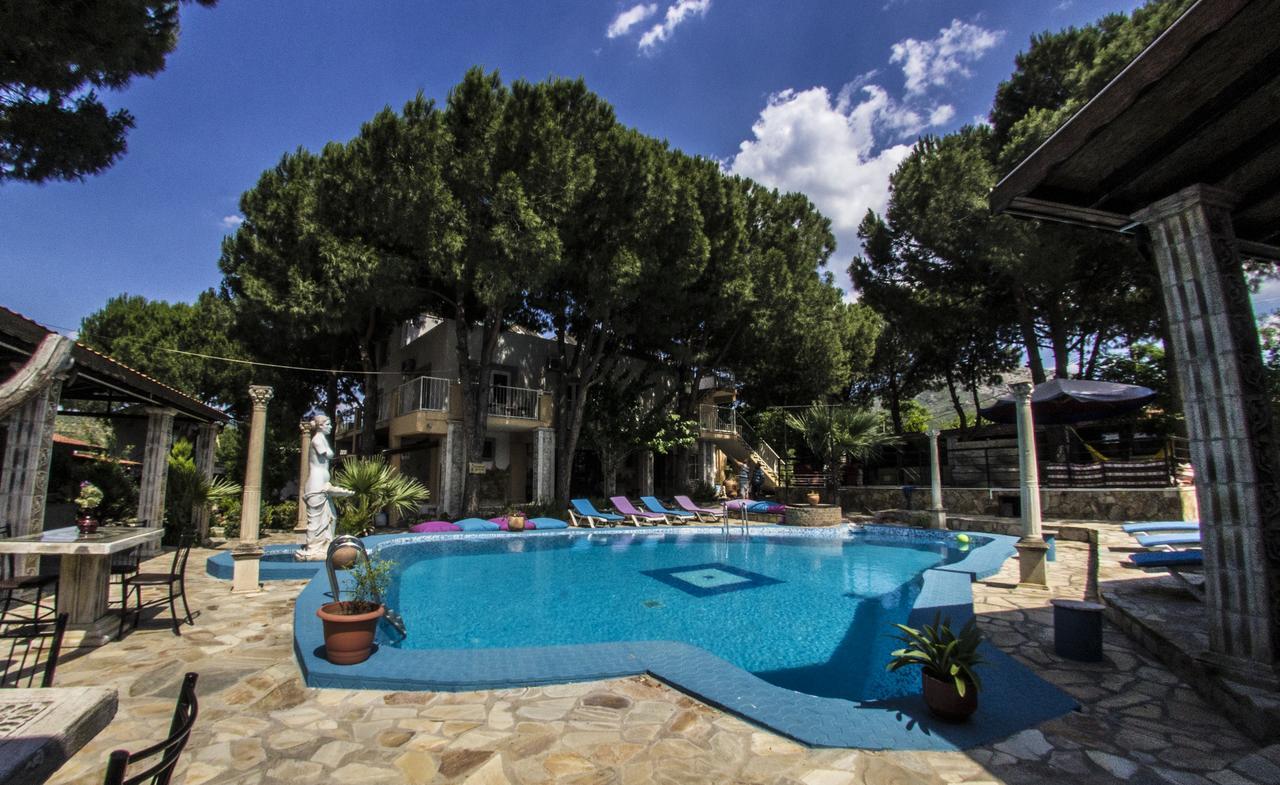 Atillas Getaway Selcuk Exterior photo