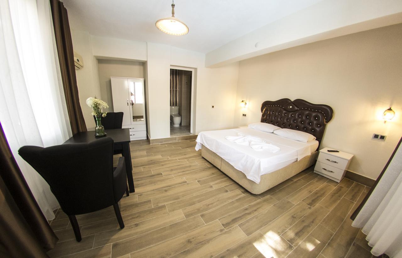 Atillas Getaway Hotel Selcuk Room photo