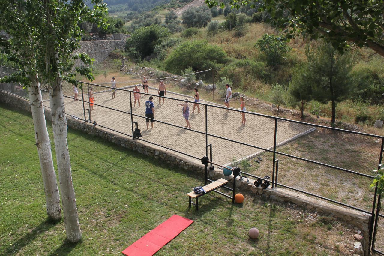 Atillas Getaway Selcuk Exterior photo