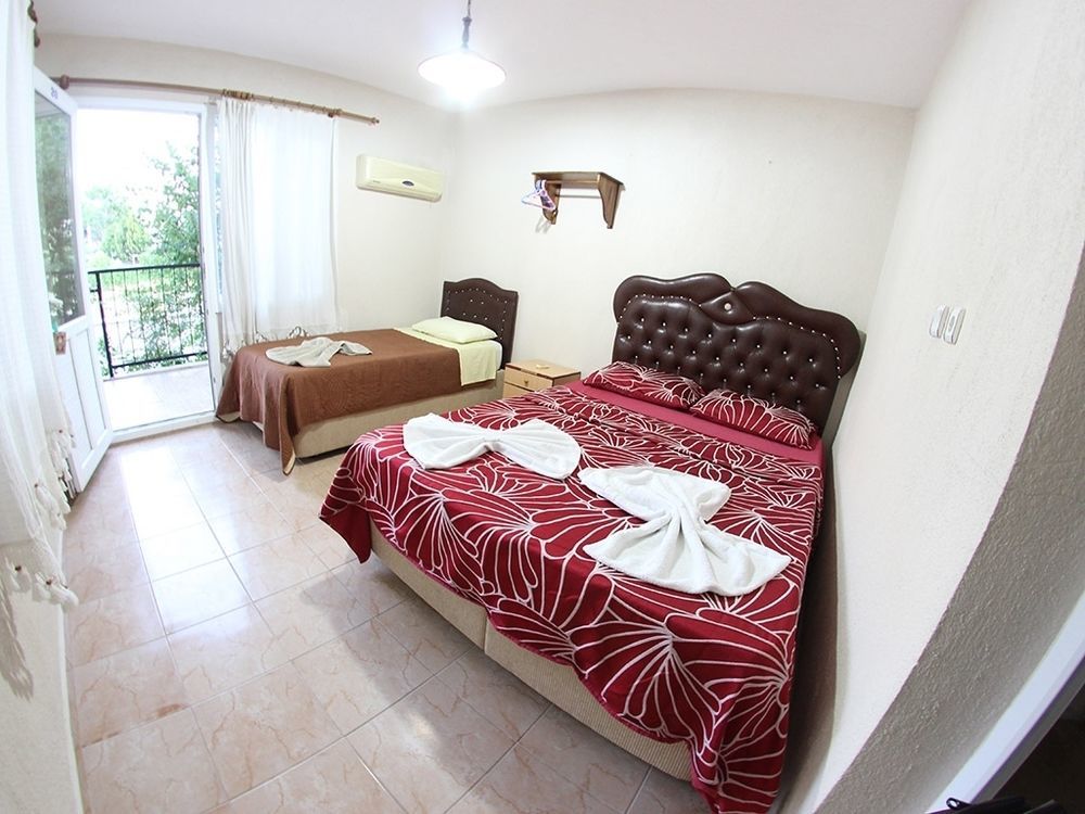 Atillas Getaway Selcuk Exterior photo