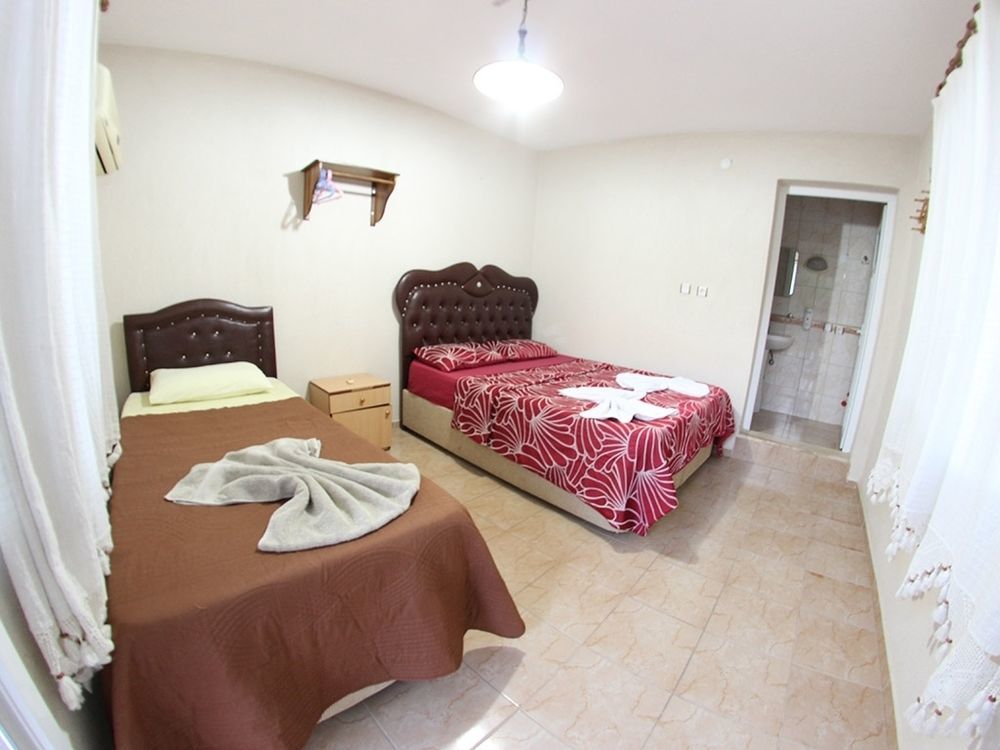 Atillas Getaway Selcuk Exterior photo