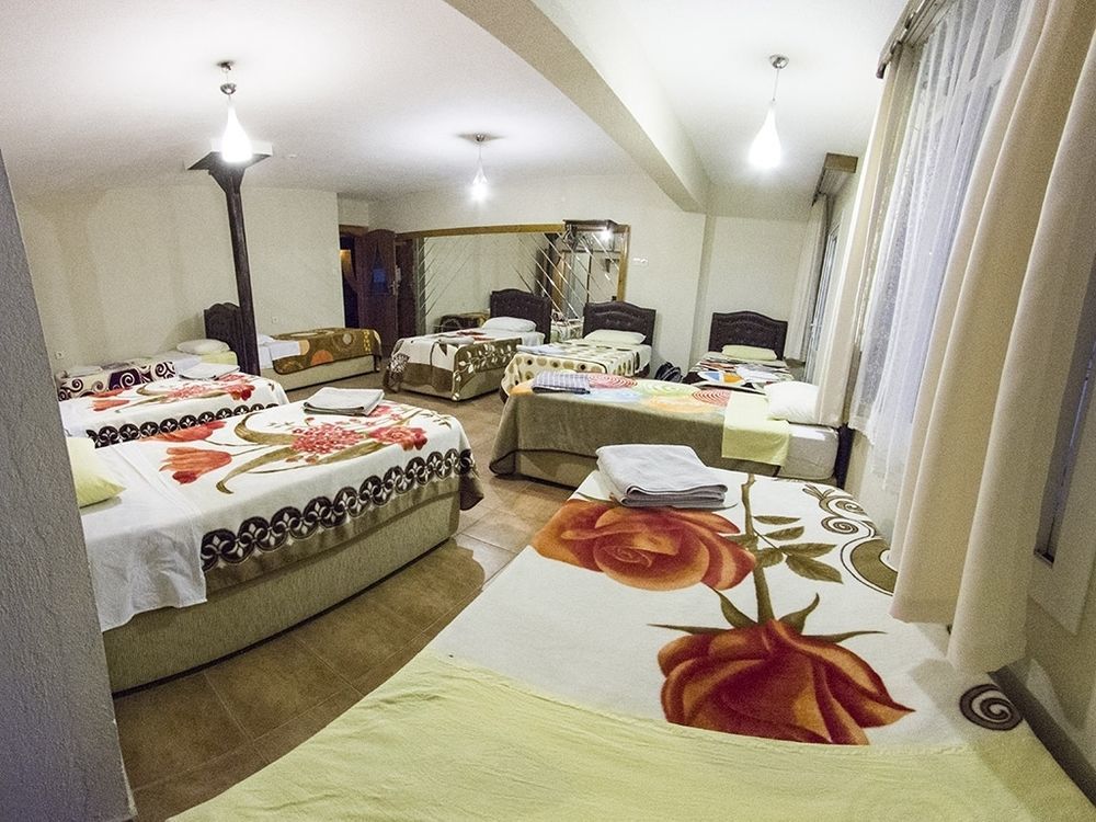 Atillas Getaway Selcuk Exterior photo